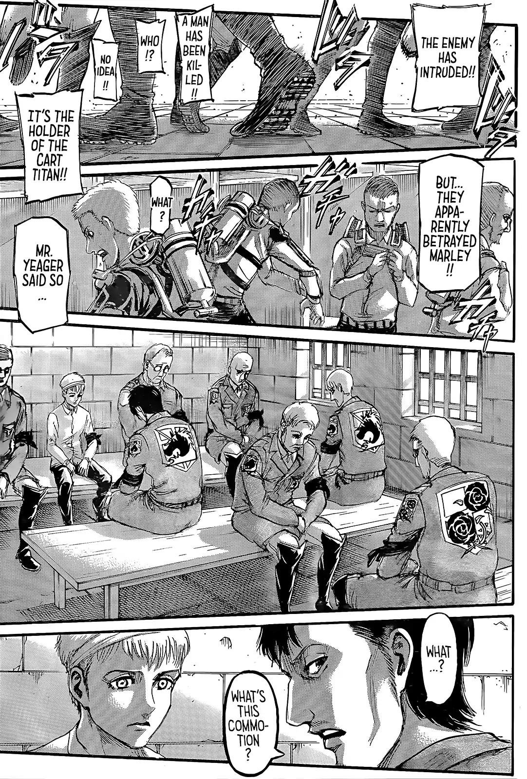 Shingeki no Kyojin Chapter 116 27